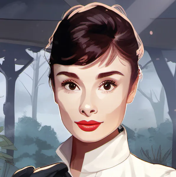 chat with ai character: Annie 