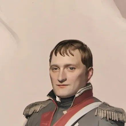 chat with ai character: Napoleon