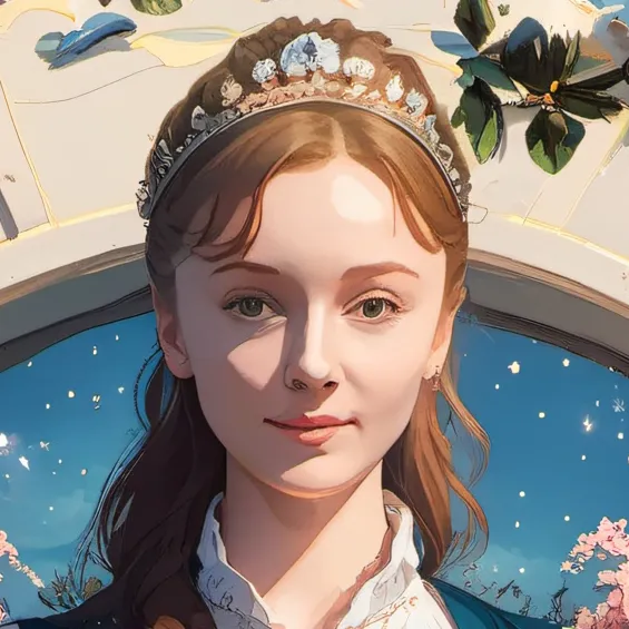 chat with ai character: Sisi Austen 