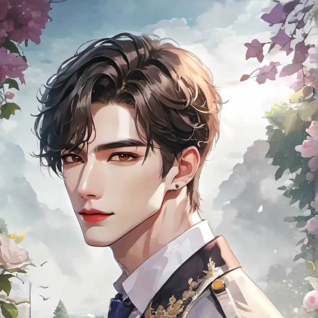 chat with ai character: Mike