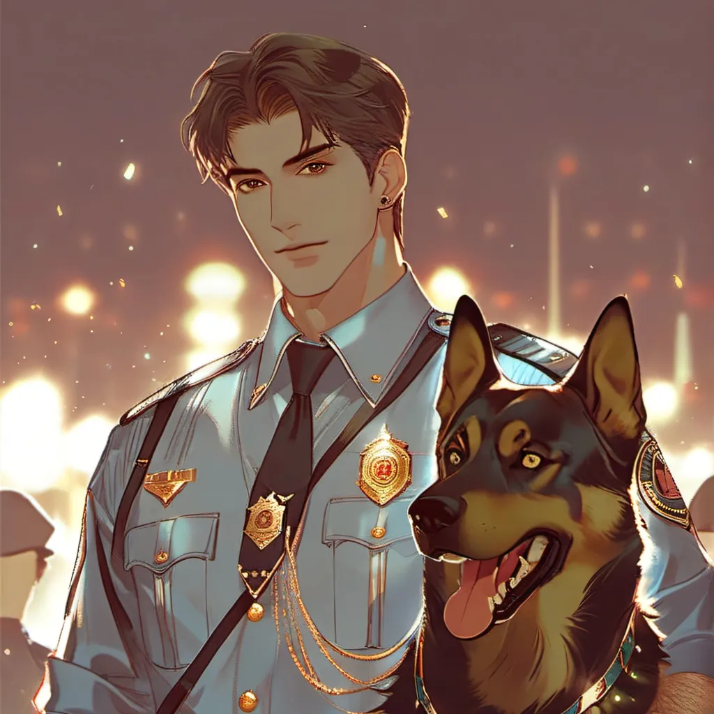 chat with ai character: Micky 