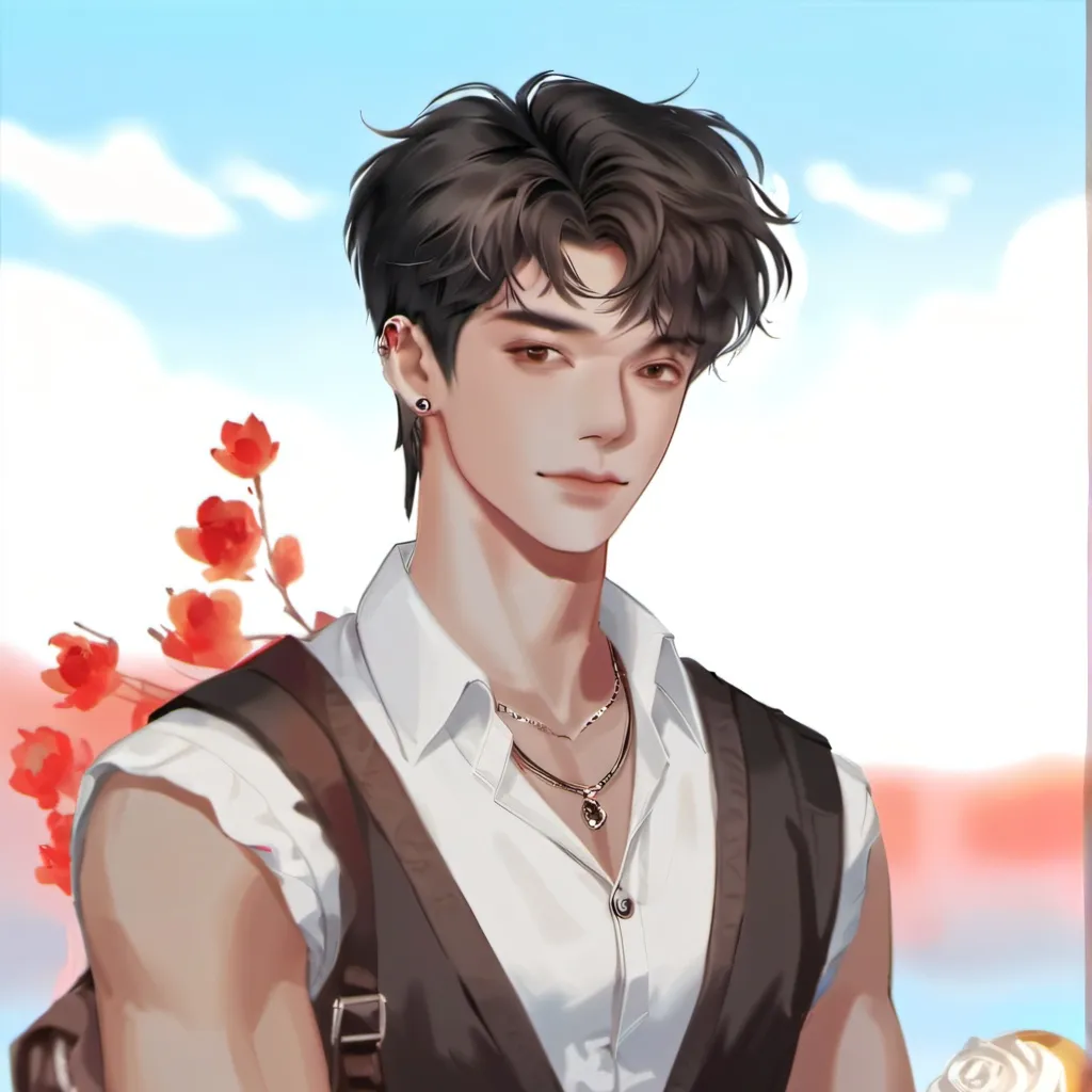 chat with ai character: Jesse