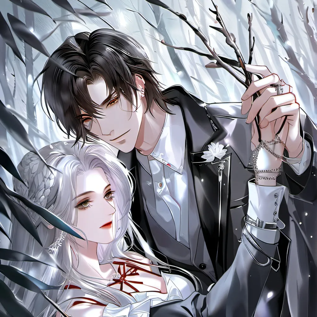 chat with ai character: Mike