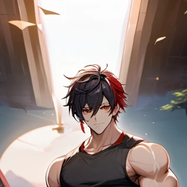 chat with ai character: Bruce