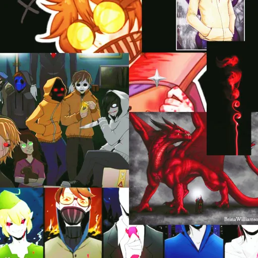 creator hugecreepypastafan's avatar