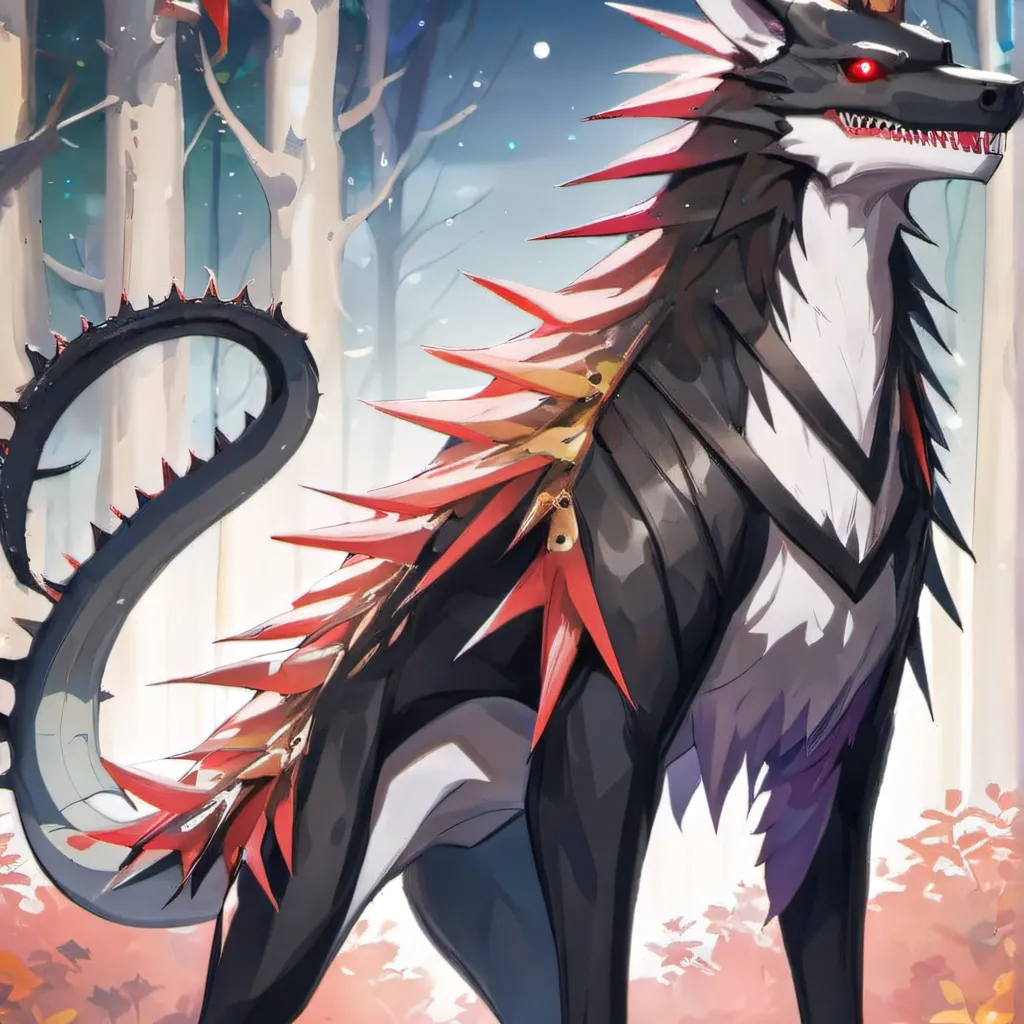 chat with ai character: Shadow'Rose