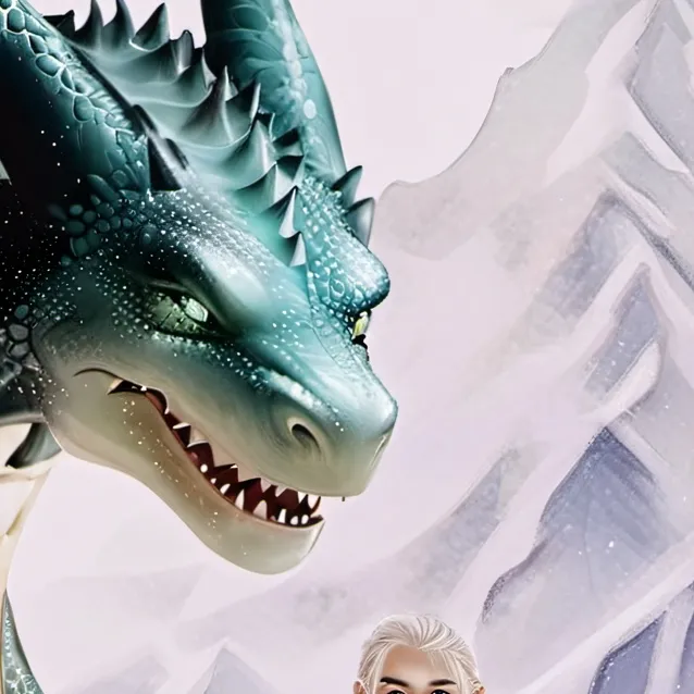 chat with ai character: drago