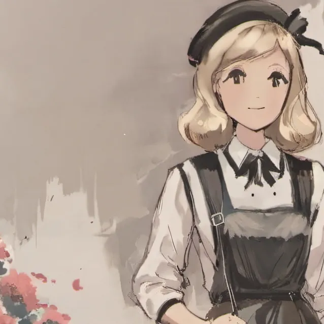 chat with ai character: star