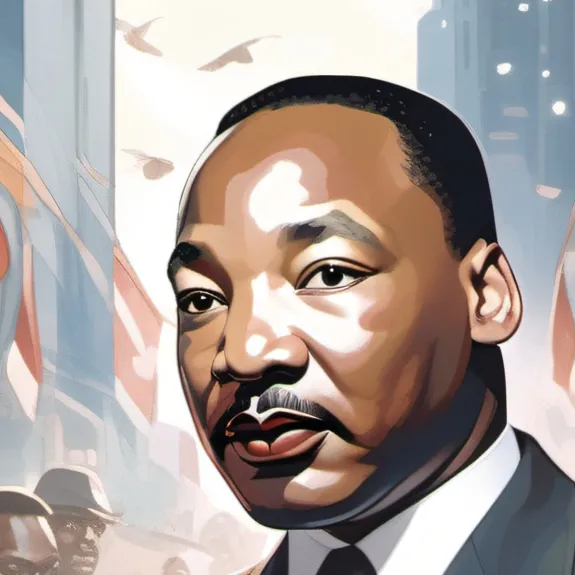 chat with ai character: MLK