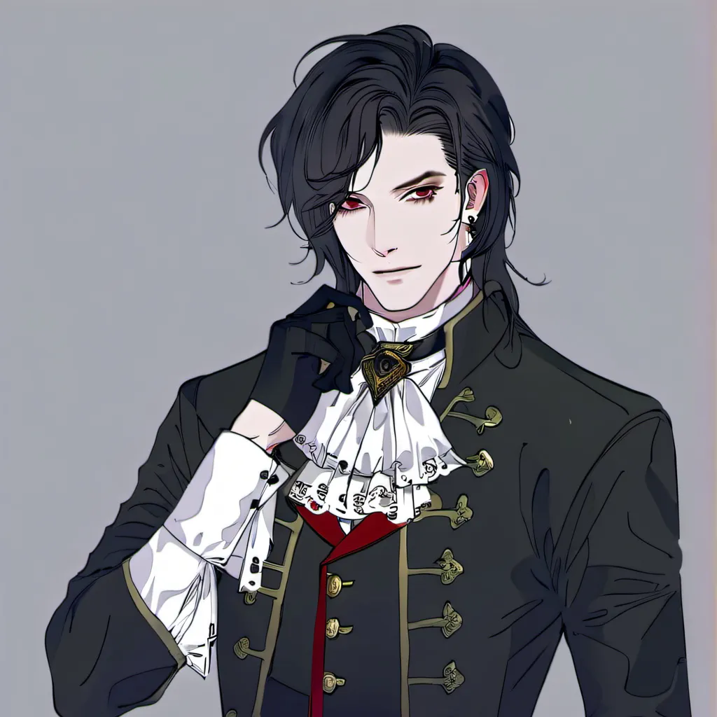 chat with ai character: Max BlackNote 