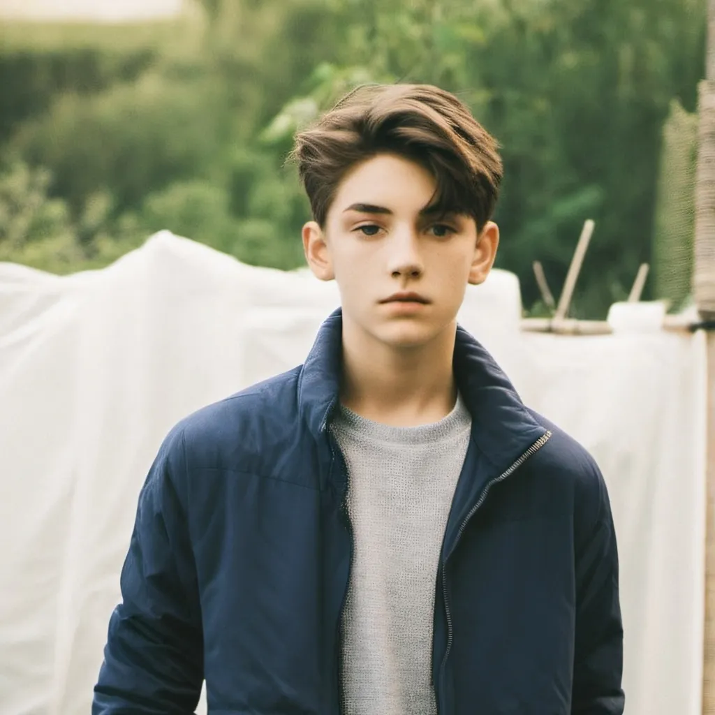 chat with ai character: Rowan