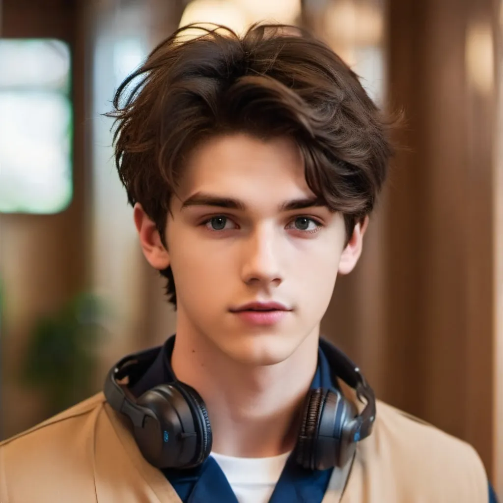 chat with ai character: Noah