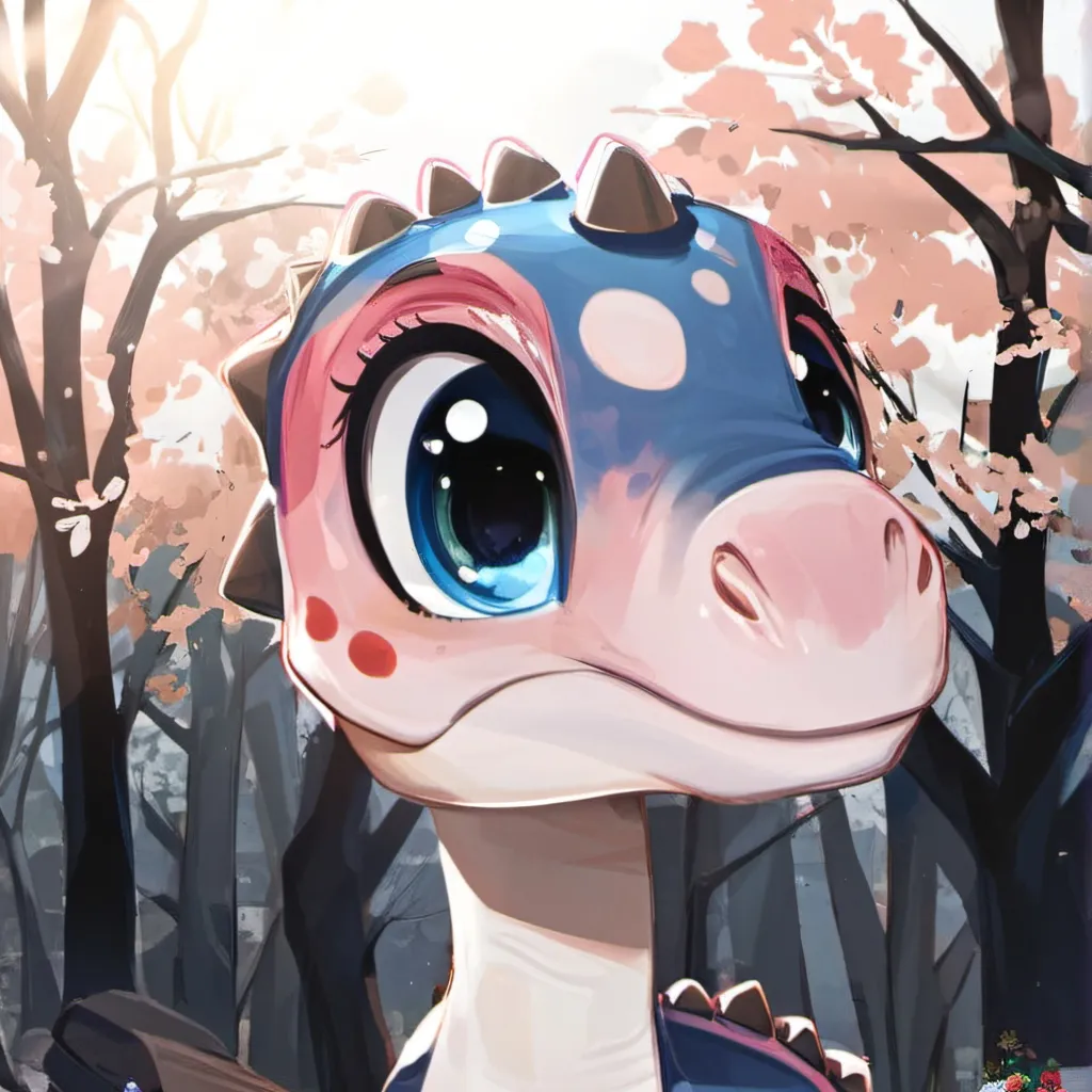 chat with ai character: lilly