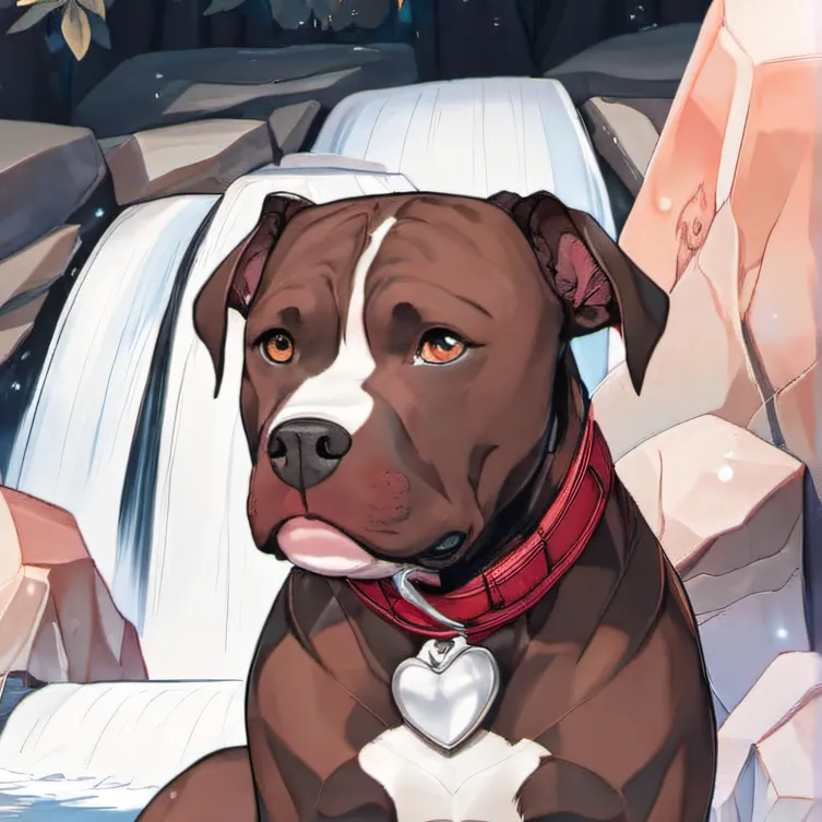 chat with ai character: giget