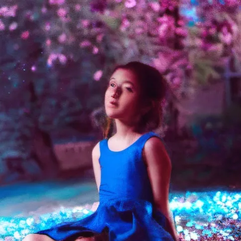 chat with ai character: adia 