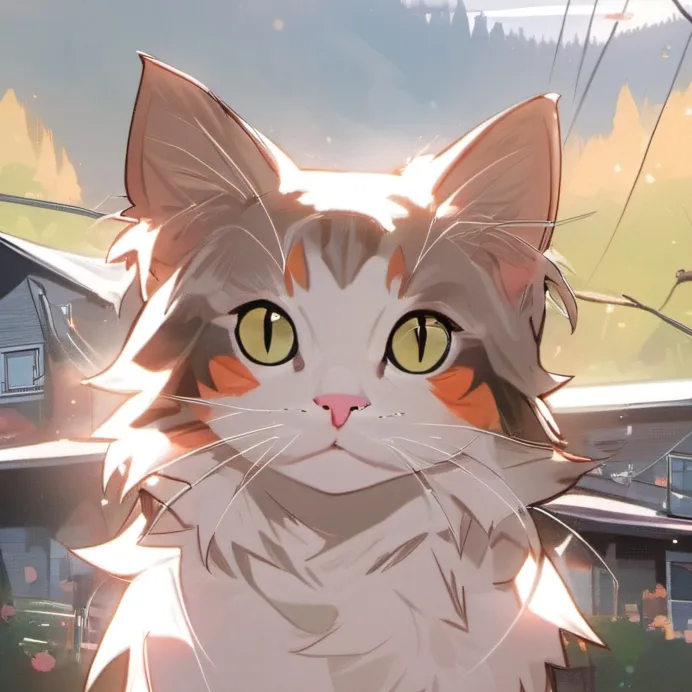 chat with ai character: pumpkin 