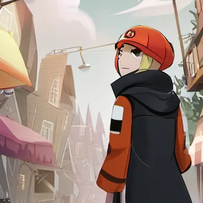 chat with ai character: Rylee