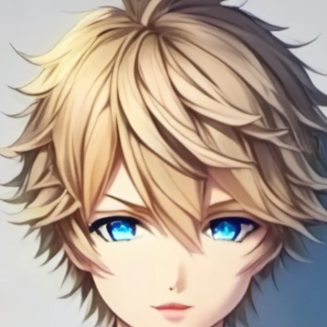 chat with ai character: asher