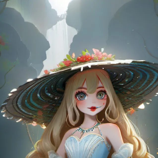 chat with ai character: noko