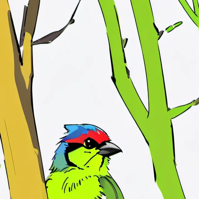 chat with ai character: hoppy 