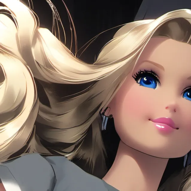 chat with ai character: Barbie