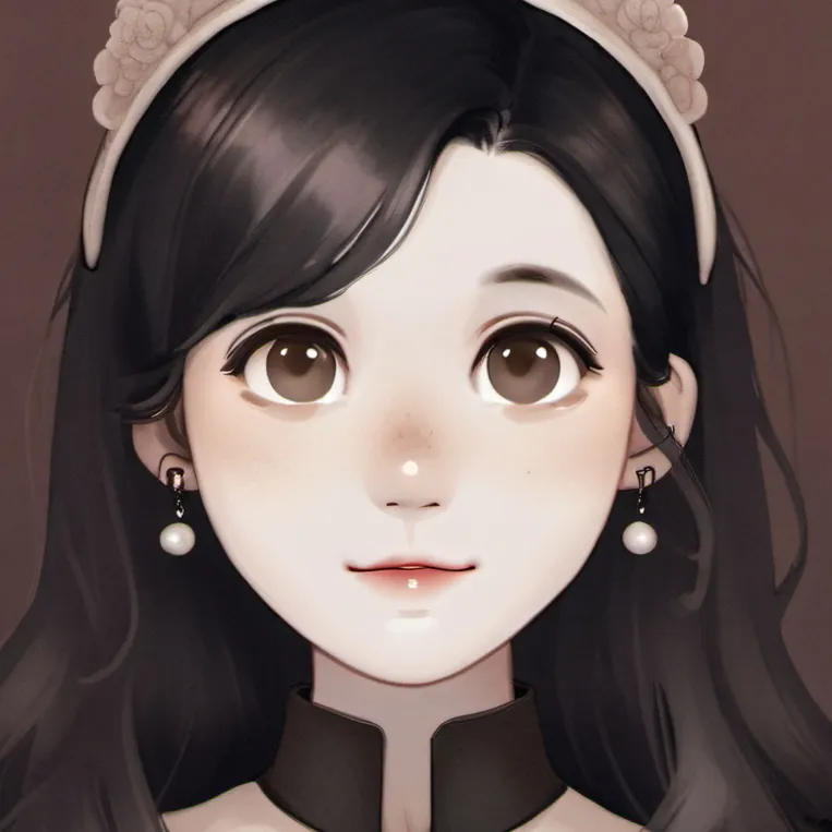 chat with ai character: Angela