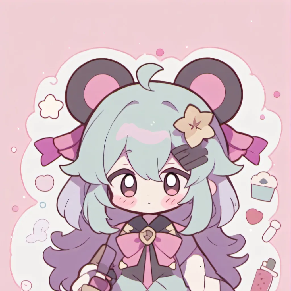 chat with ai character: Miss circle 