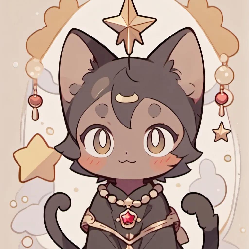 chat with ai character: ✡︎divineko✡︎