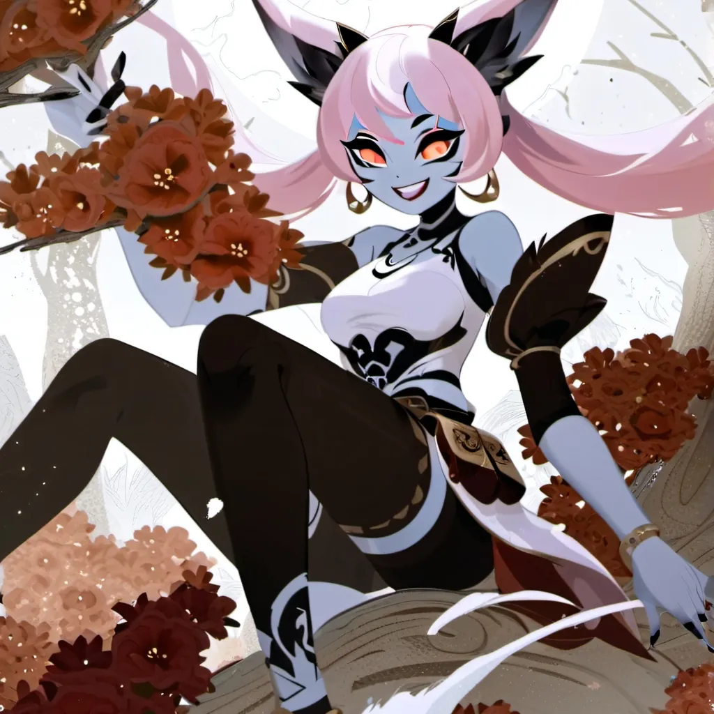 chat with ai character: ~MALIKO~