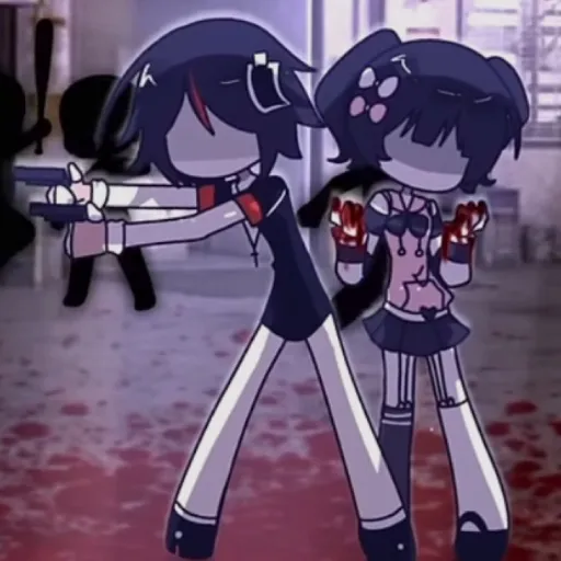 creator Musashi and ENI's avatar