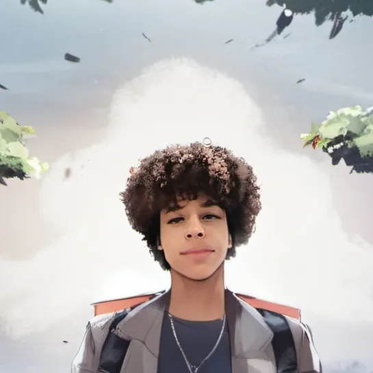 chat with ai character: Kaleb