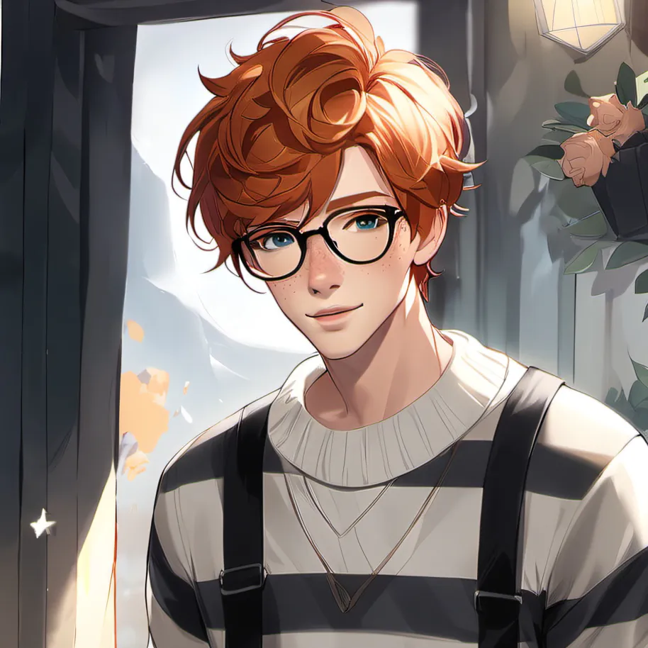 chat with ai character: Gale