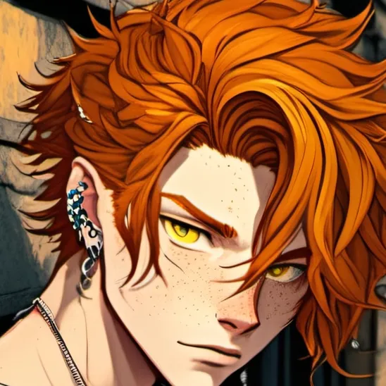 chat with ai character: Tony