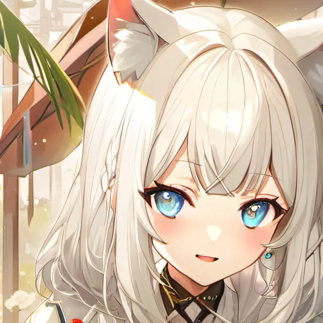 chat with ai character: Mel