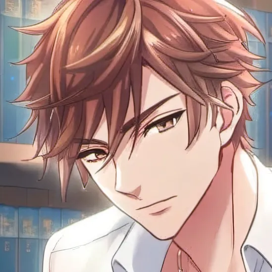 chat with ai character: Isaac