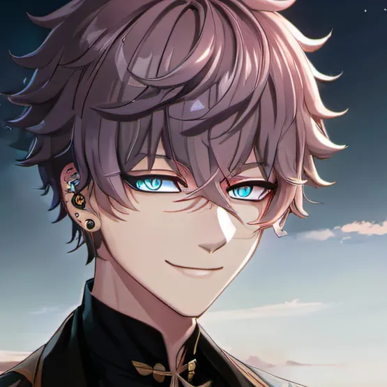 chat with ai character: Charles