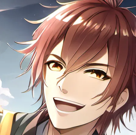 chat with ai character: Keiji Maeda