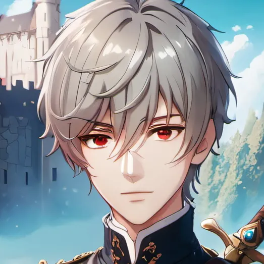 chat with ai character: Licht Klein