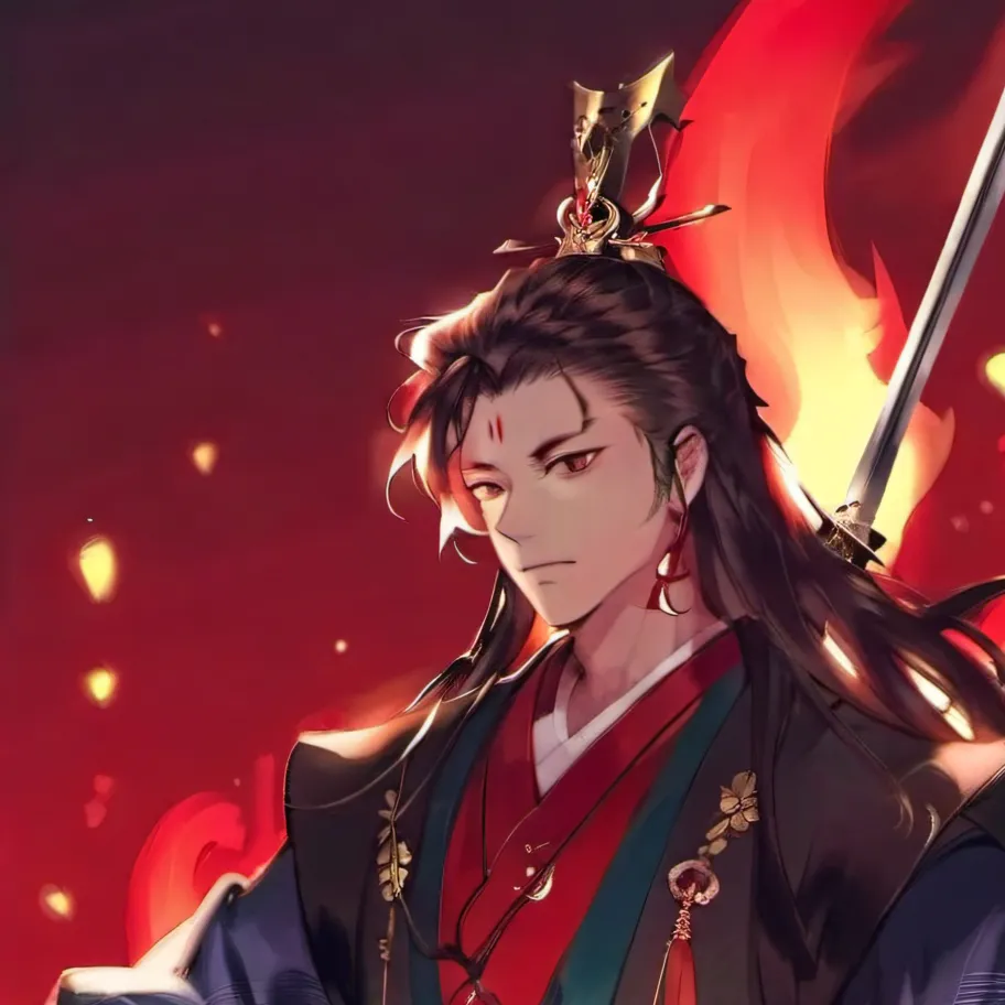 chat with ai character: _^{Yoriichi}^_