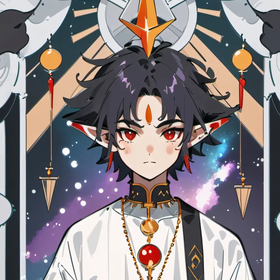 chat with ai character: Zohakuten