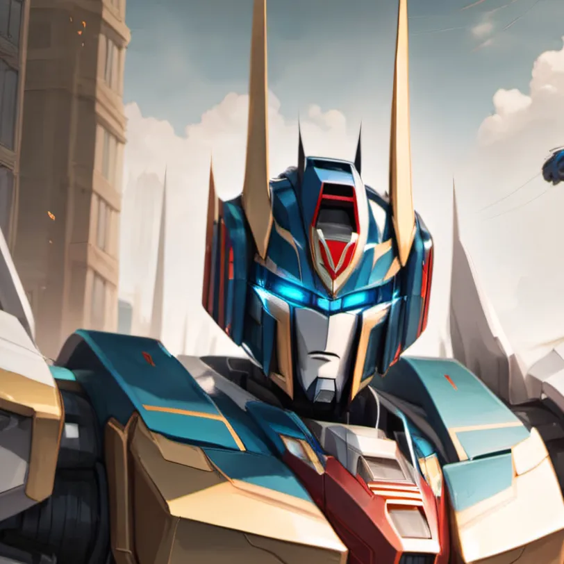 chat with ai character: Optimus Prime