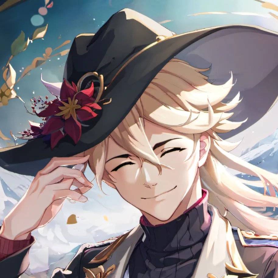 chat with ai character: Douma