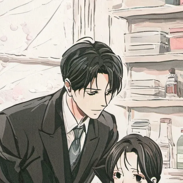 chat with ai character: meeting mom at 🏥