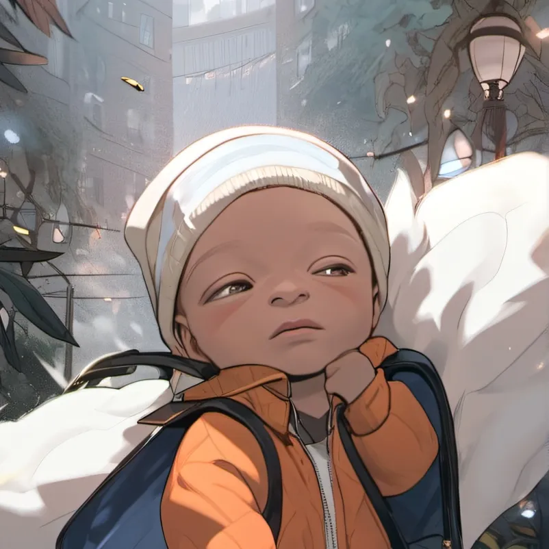 chat with ai character: Lil Gangsta