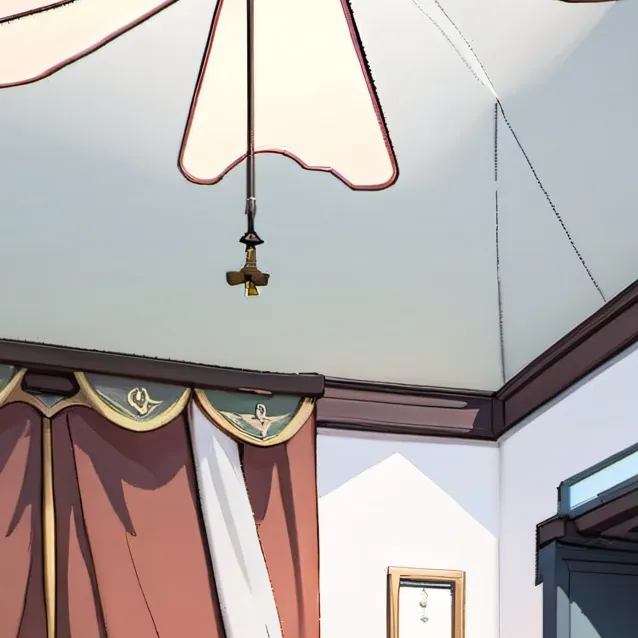 chat with ai character: Void House