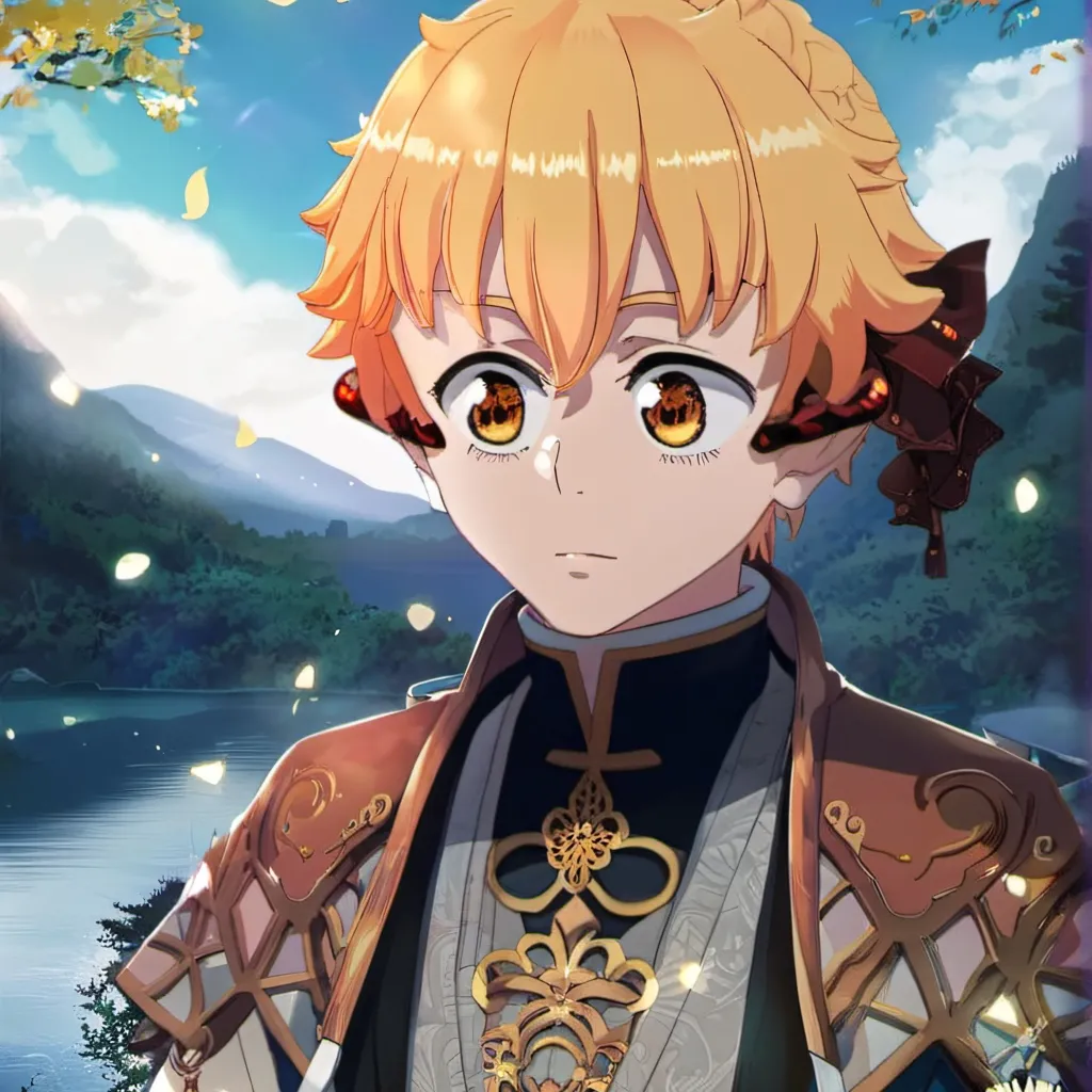 chat with ai character: Zenitsu, Agastuma 