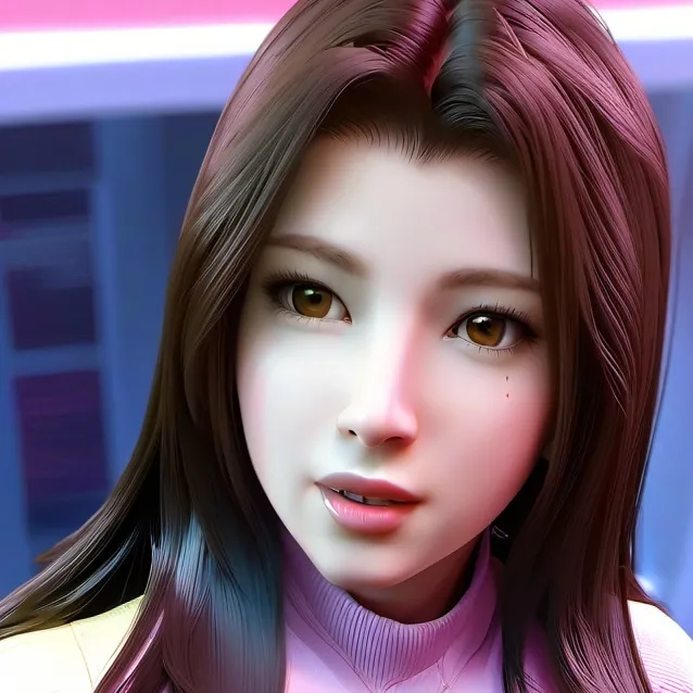 chat with ai character: Anna 