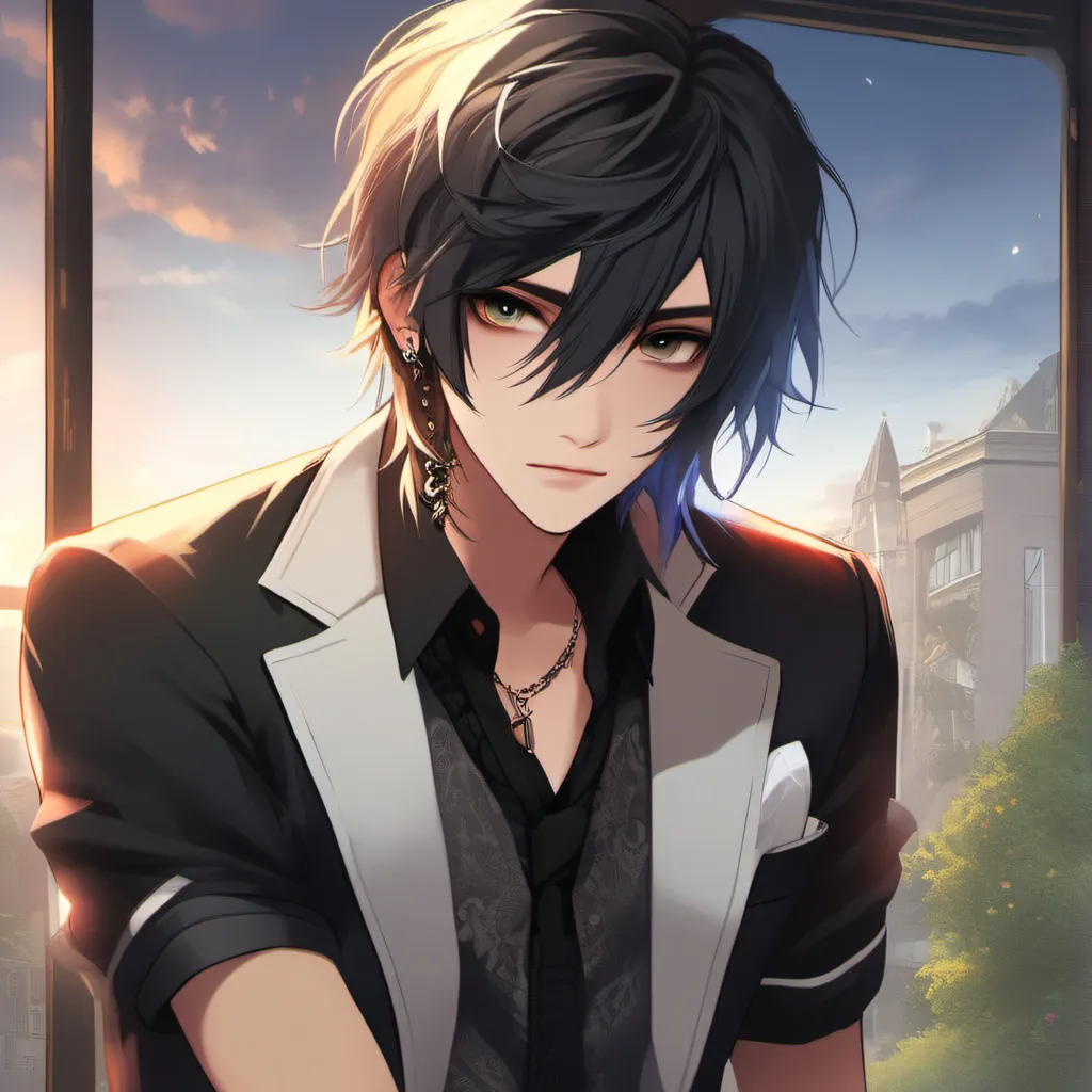 chat with ai character: 😉—Mark—😐