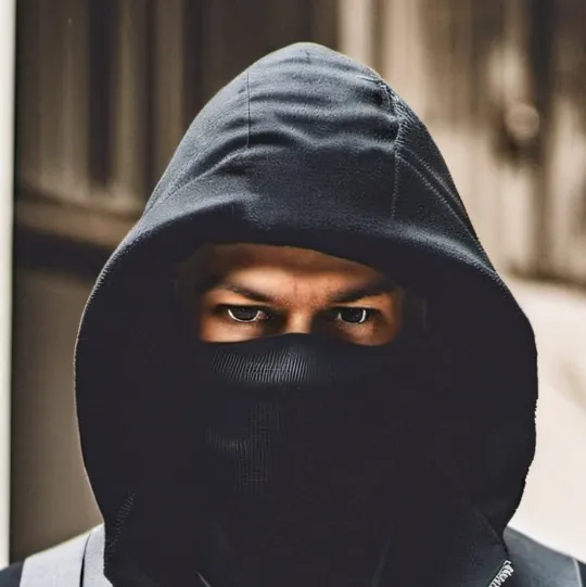 chat with ai character: robber >:)