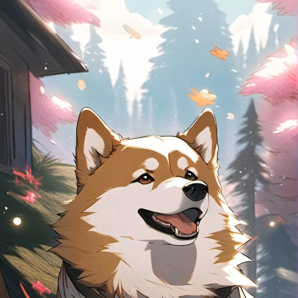 chat with ai character: Doge